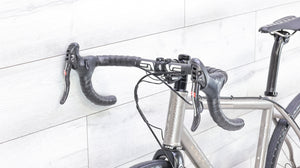 Alchemy Chiron Disc Campagnolo Super Record EPS Titanium Road Bike - 2020, 52cm