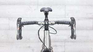 Alchemy Chiron Disc Campagnolo Super Record EPS Titanium Road Bike - 2020, 52cm