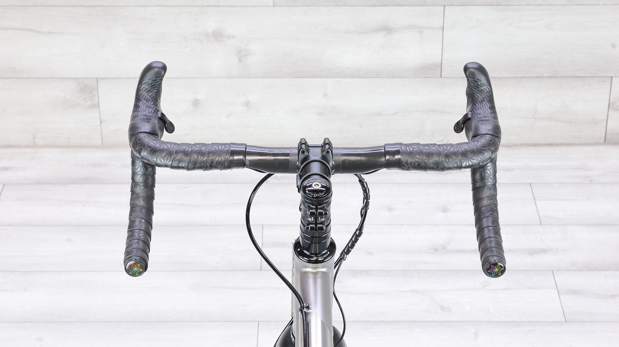 Alchemy Chiron Disc Campagnolo Super Record EPS Titanium Road Bike - 2020, 52cm