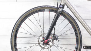 Alchemy Chiron Disc Campagnolo Super Record EPS Titanium Road Bike - 2020, 52cm