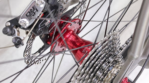 Alchemy Chiron Disc Campagnolo Super Record EPS Titanium Road Bike - 2020, 52cm