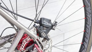 Alchemy Chiron Disc Campagnolo Super Record EPS Titanium Road Bike - 2020, 52cm