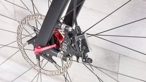 Alchemy Chiron Disc Campagnolo Super Record EPS Titanium Road Bike - 2020, 52cm