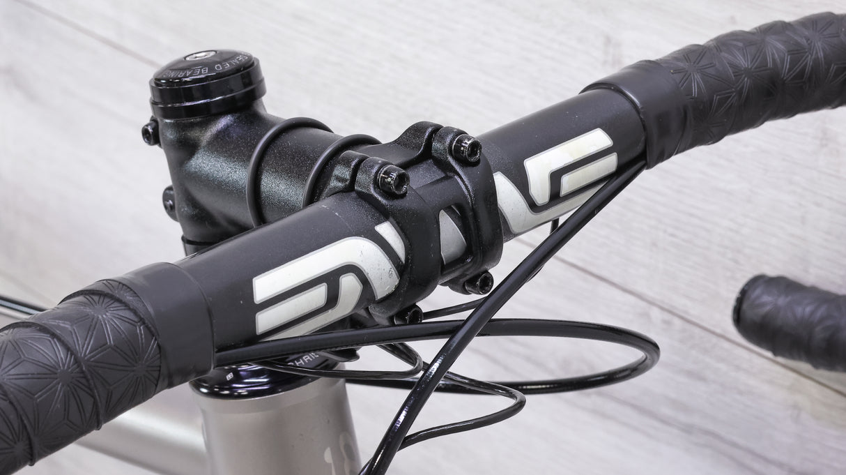 Alchemy Chiron Disc Campagnolo Super Record EPS Titanium Road Bike - 2020, 52cm