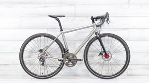 Alchemy Chiron Disc Campagnolo Super Record EPS Titanium Road Bike - 2020, 52cm
