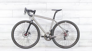 Alchemy Chiron Disc Campagnolo Super Record EPS Titanium Road Bike - 2020, 52cm