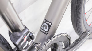 Alchemy Chiron Disc Campagnolo Super Record EPS Titanium Road Bike - 2020, 52cm