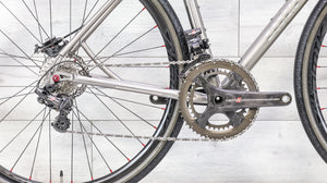 Alchemy Chiron Disc Campagnolo Super Record EPS Titanium Road Bike - 2020, 52cm