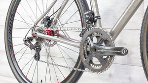 Alchemy Chiron Disc Campagnolo Super Record EPS Titanium Road Bike - 2020, 52cm
