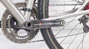 Alchemy Chiron Disc Campagnolo Super Record EPS Titanium Road Bike - 2020, 52cm