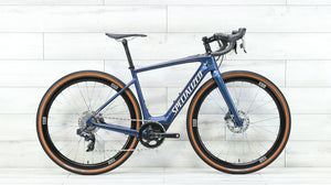 Specialized Turbo Creo SL Comp Carbon EVO AXS Gravel E-Bike - 2021, Medium