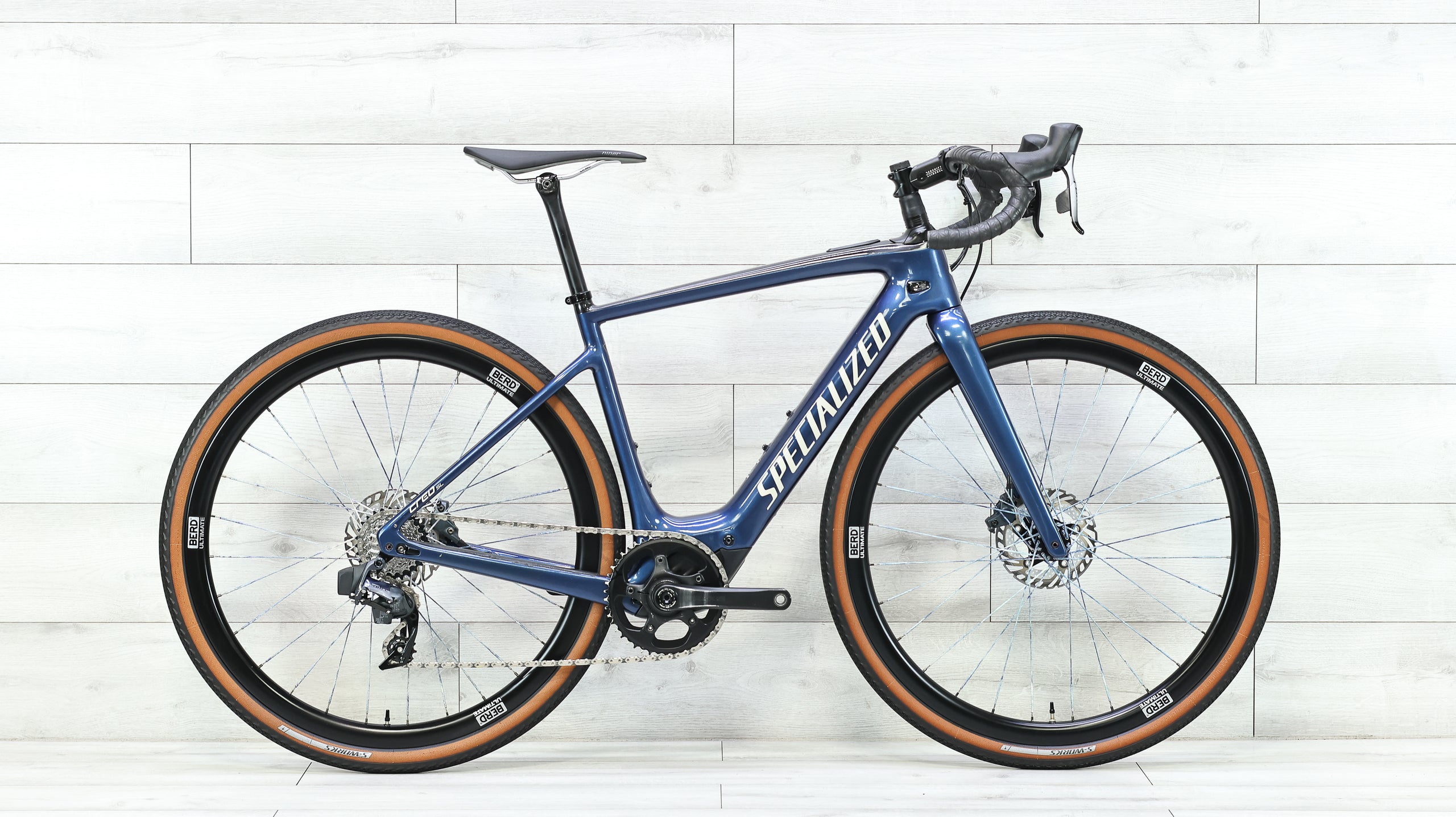 Specialized Creo SL Comp Carbon Evo Gloss Navy/White Mountains M