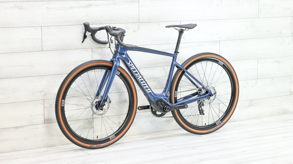 Specialized Turbo Creo SL Comp Carbon EVO AXS Gravel E-Bike - 2021, Medium