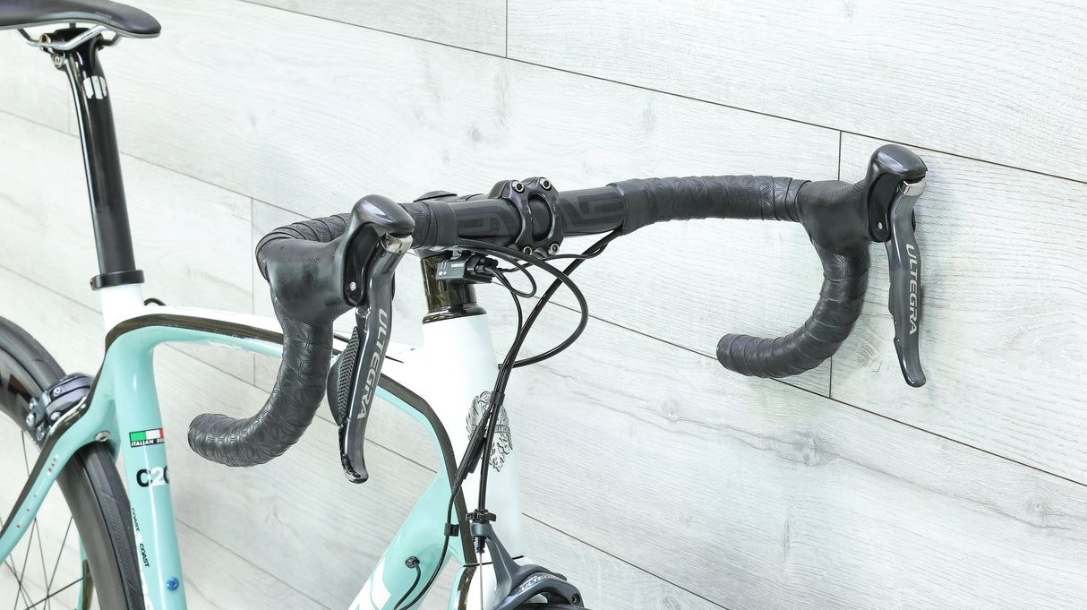Bianchi Infinito CV Ultegra Di2 Road Bike - 2017, 55cm