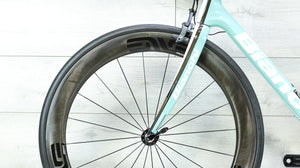 Bianchi Infinito CV Ultegra Di2 Road Bike - 2017, 55cm