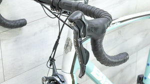 Bianchi Infinito CV Ultegra Di2 Road Bike - 2017, 55cm
