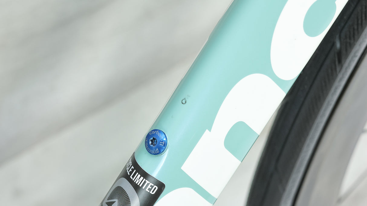 Bianchi Infinito CV Ultegra Di2 Road Bike - 2017, 55cm