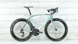 Bianchi Infinito CV Ultegra Di2 Road Bike - 2017, 55cm