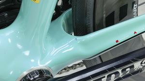 Bianchi Infinito CV Ultegra Di2 Road Bike - 2017, 55cm