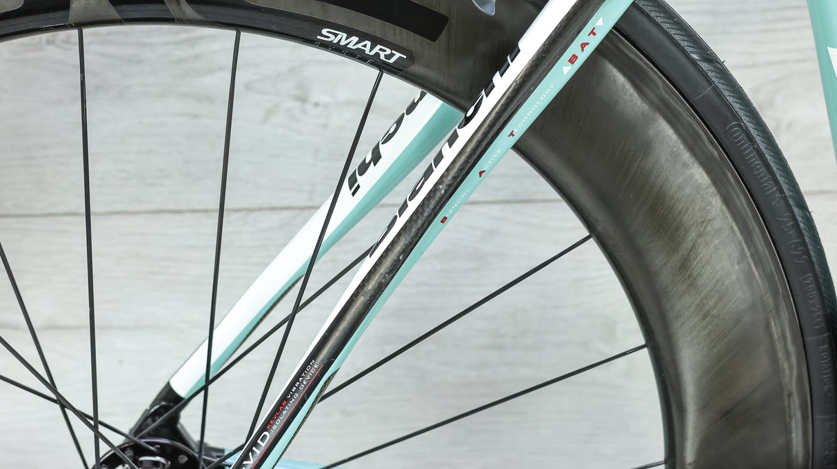 Bianchi Infinito CV Ultegra Di2 Road Bike - 2017, 55cm