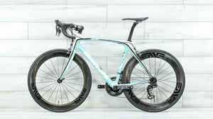 Bianchi Infinito CV Ultegra Di2 Road Bike - 2017, 55cm
