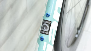Bianchi Infinito CV Ultegra Di2 Road Bike - 2017, 55cm