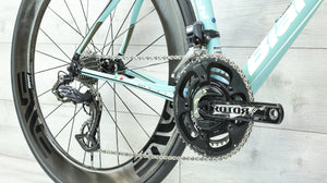 Bianchi Infinito CV Ultegra Di2 Road Bike - 2017, 55cm