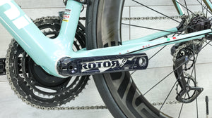 Bianchi Infinito CV Ultegra Di2 Road Bike - 2017, 55cm