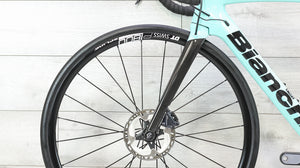 Bianchi Oltre XR3 Disc Road Bike - 2020, 55cm