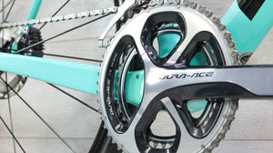 Bianchi Oltre XR3 Disc Road Bike - 2020, 55cm