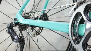 Bianchi Oltre XR3 Disc Road Bike - 2020, 55cm