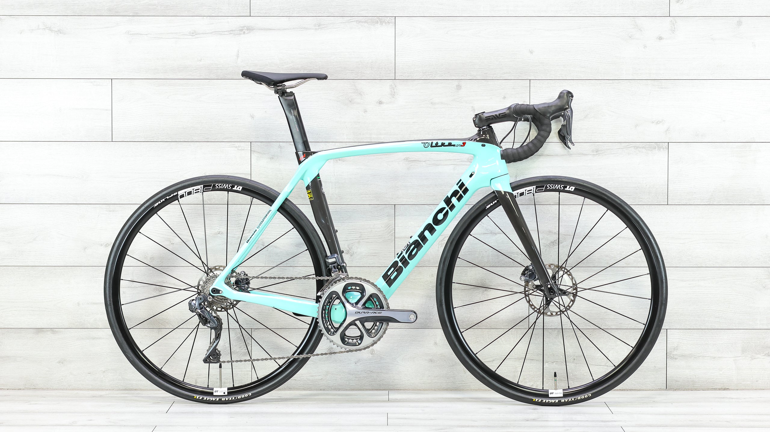 bianchi 55cm road bike campione D'Italia/celeste blue /55cm Bikes Not Bombs 34) 12V Chain Bianchi - Oltre RC Dura