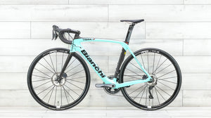 Bianchi Oltre XR3 Disc Road Bike - 2020, 55cm