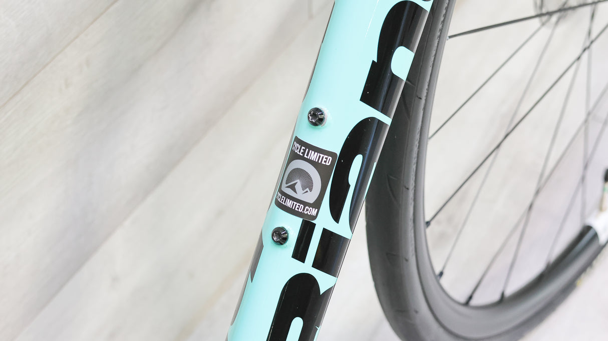 Bianchi Oltre XR3 Disc Road Bike - 2020, 55cm