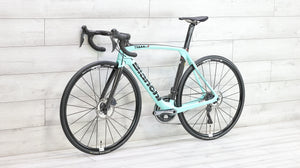 Bianchi Oltre XR3 Disc Road Bike - 2020, 55cm