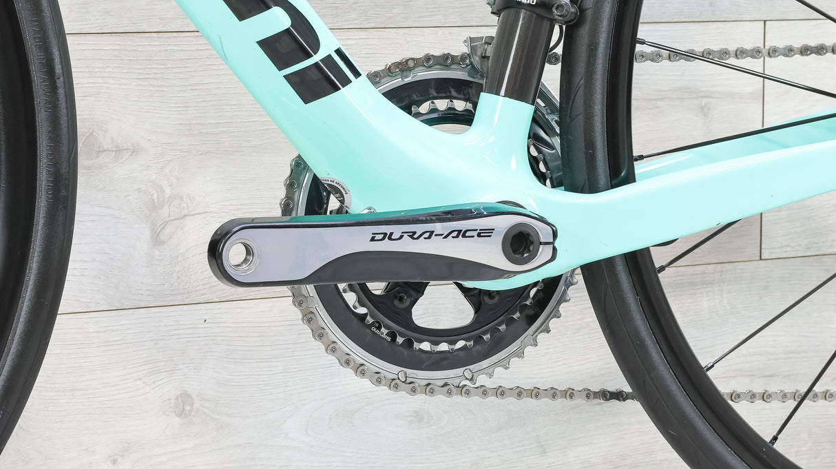 Bianchi Oltre XR3 Disc Road Bike - 2020, 55cm