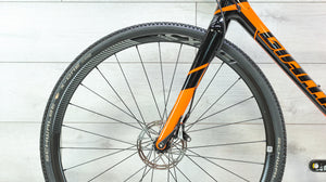 Giant TCX Advanced Pro 2 Cyclocross Bike - 2018, Large