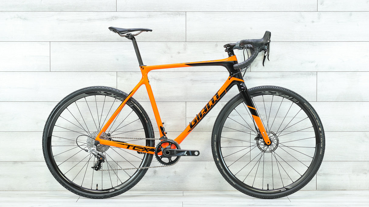 Giant TCX Advanced Pro 2 Cyclocross Bike - 2018, Large