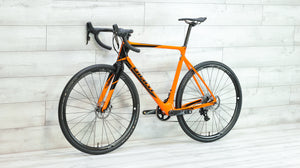Giant TCX Advanced Pro 2 Cyclocross Bike - 2018, Large