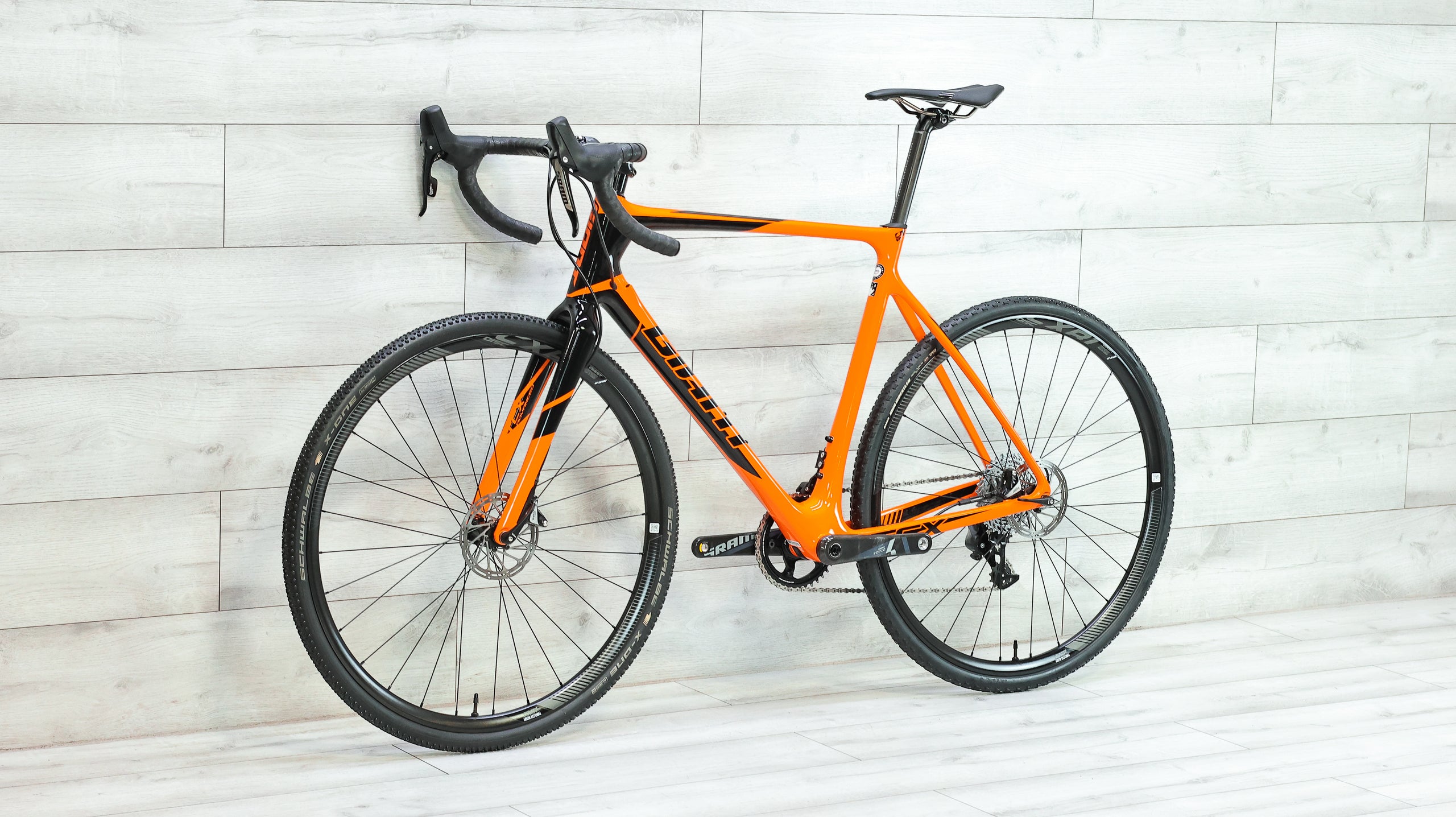 Giant TCX Advanced Pro 2 Cyclocross Bike