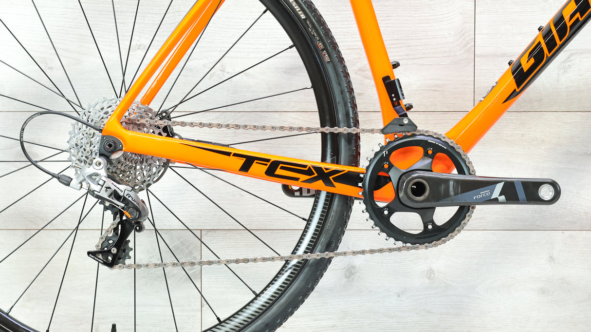 Giant TCX Advanced Pro 2 Cyclocross Bike - 2018, Large