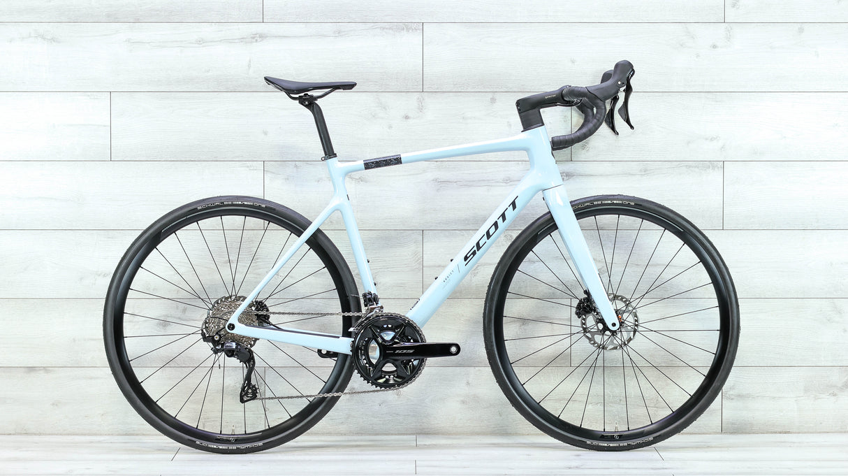 Scott Addict 50 Road Bike - 2025, Large