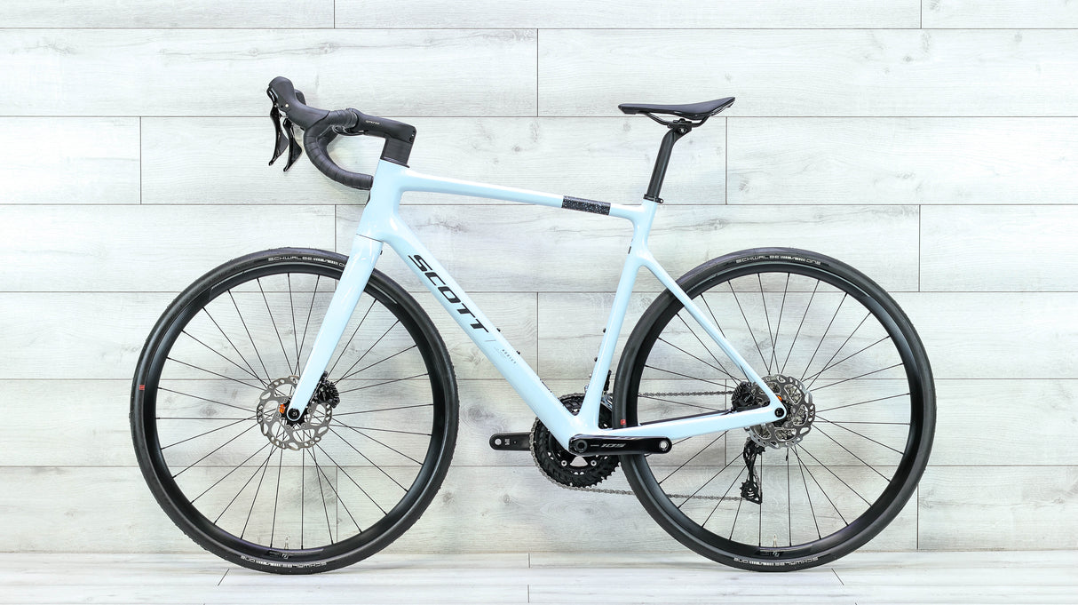 Scott Addict 50 Road Bike - 2025, Large