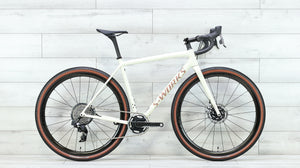 Specialized S-Works Crux Red eTap AXS Gravel Bike - 2024, 54cm
