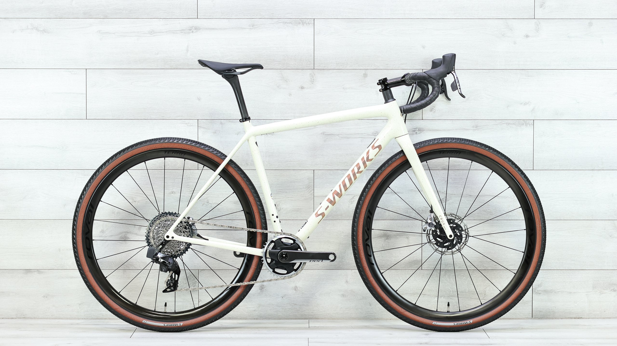 s works gravel e bike Specialized S-Works Crux Red eTap AXS Gravel Bike