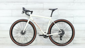 Specialized S-Works Crux Red eTap AXS Gravel Bike - 2024, 54cm