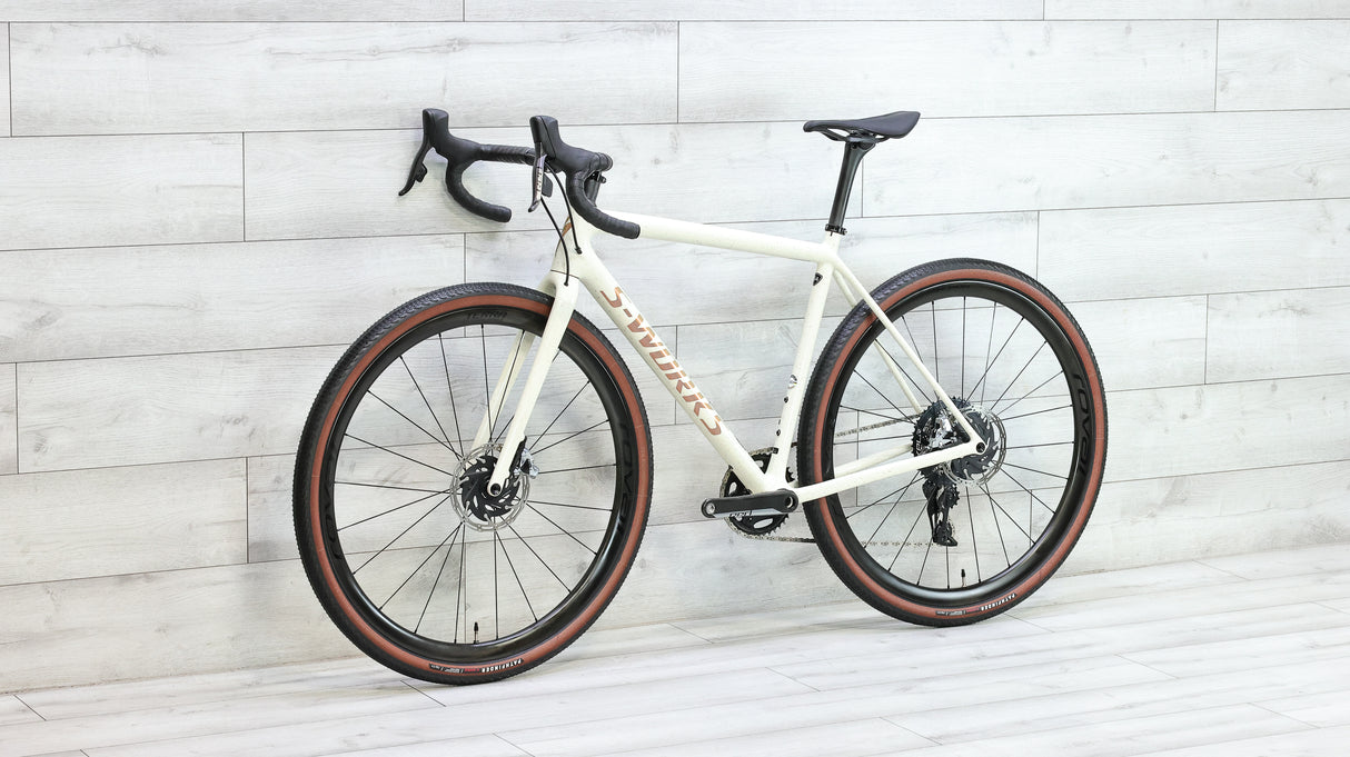 Specialized S-Works Crux Red eTap AXS Gravel Bike - 2024, 54cm