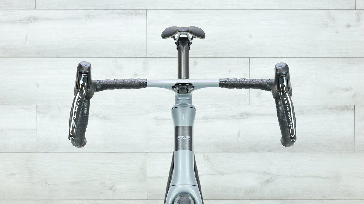 ENVE Custom Road Dura-Ace Di2 Road Bike - 2021, 58cm