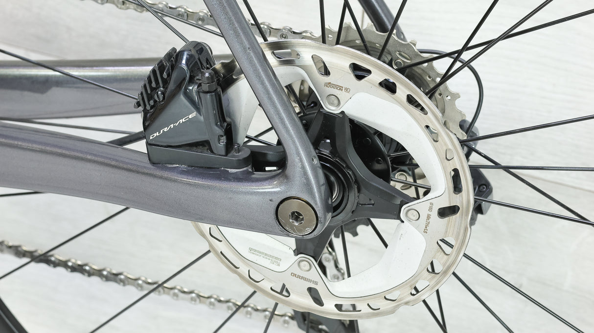 ENVE Custom Road Dura-Ace Di2 Road Bike - 2021, 58cm