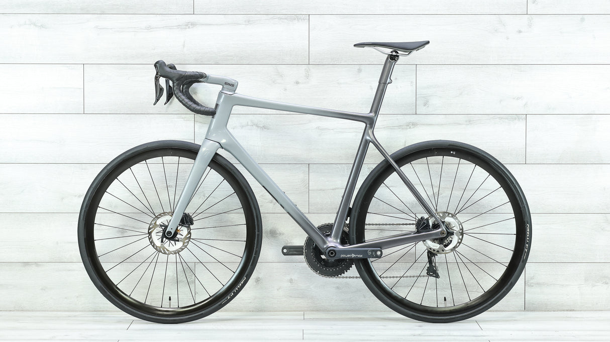 ENVE Custom Road Dura-Ace Di2 Road Bike - 2021, 58cm
